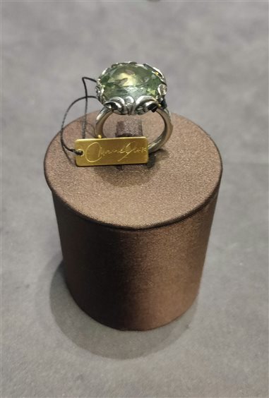 Ringe Maria e Luisa Jewels Dame in Silber Ametista AA0037 - AA0037